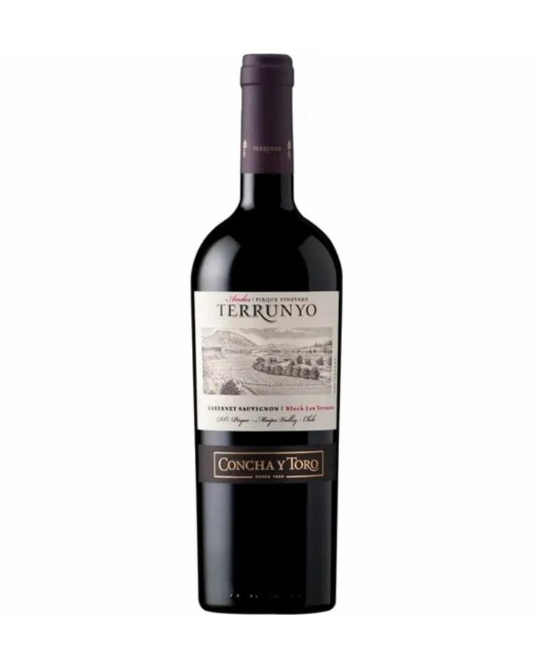 Concha y Toro Terrunyo Cabernet Sauvignon  泰若妮精選卡本內蘇維濃紅酒