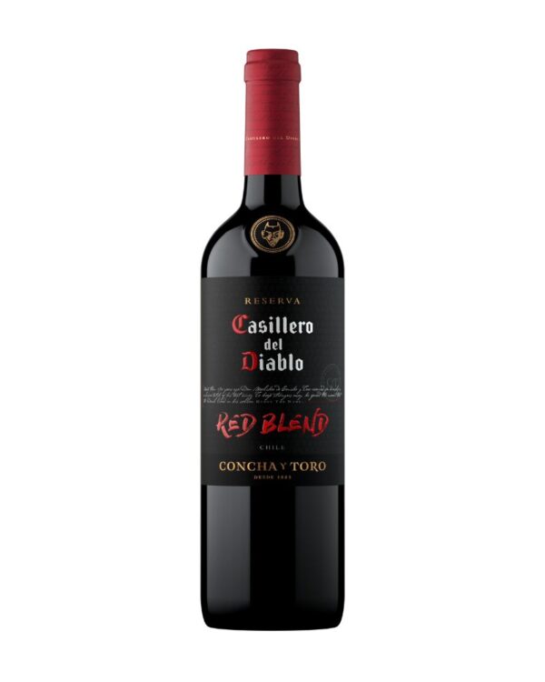 Concha y Toro Casillero del Diablo Red Blend 紅魔鬼黑標紅葡萄酒