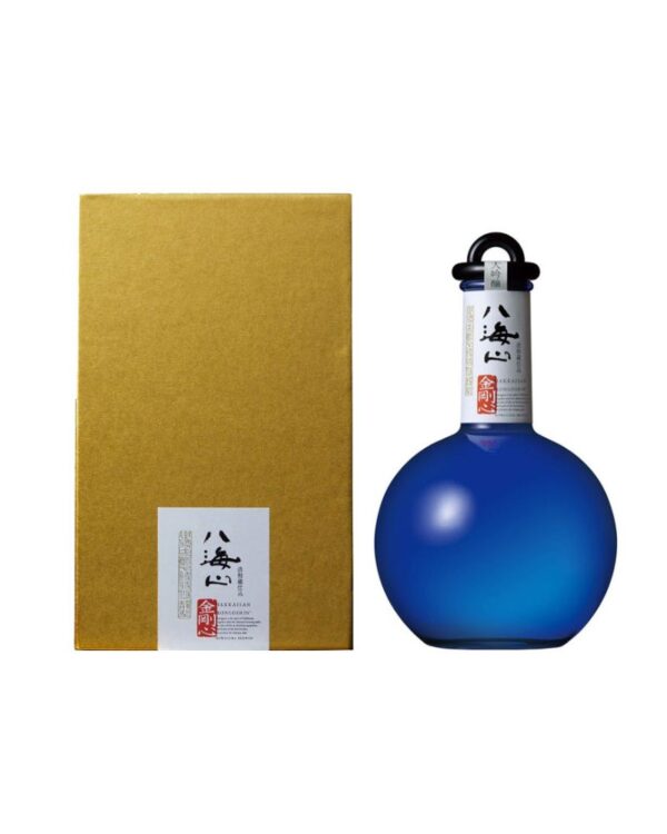 八海山 夏季限定 金剛心 浩和藏仕込 純米大吟釀(精裝紙盒) 800ml