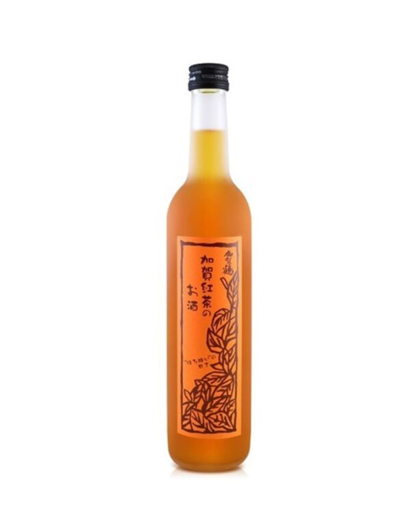 加賀鶴 KAGA 紅茶酒 500ml