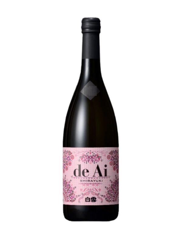 小西 deAi 啤酒花氣泡清酒 720ml