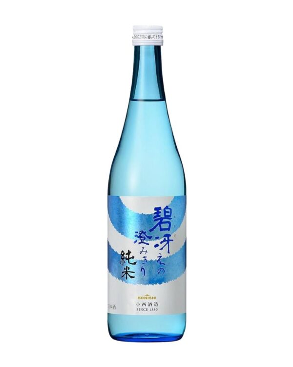 小西 碧冴 純米 藍 720ml