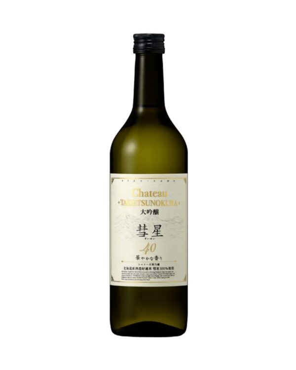 Chateau TAISETSUNOKURA 彗星40 大吟釀 720ml