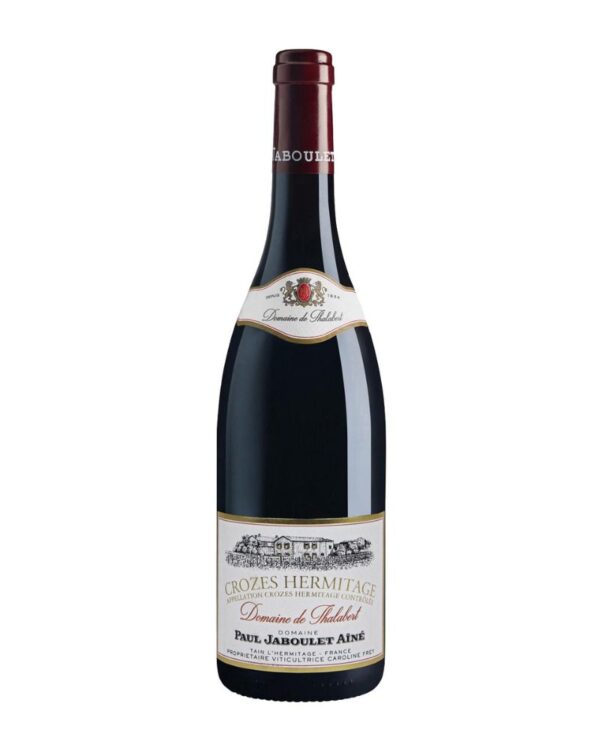 Paul Jaboulet Crozes Hermitage "Domaine de Thalabert"  佳布列克羅茲-艾米達吉 "德拉貝莊園" 紅酒