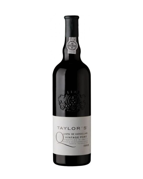 Taylor's Quinta de Vargellas Vintage Port 泰樂維佳樂斯莊園特優年份波特酒