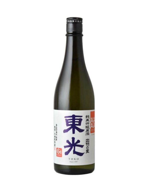 東光 出羽之里 純米吟釀 原酒 720ml