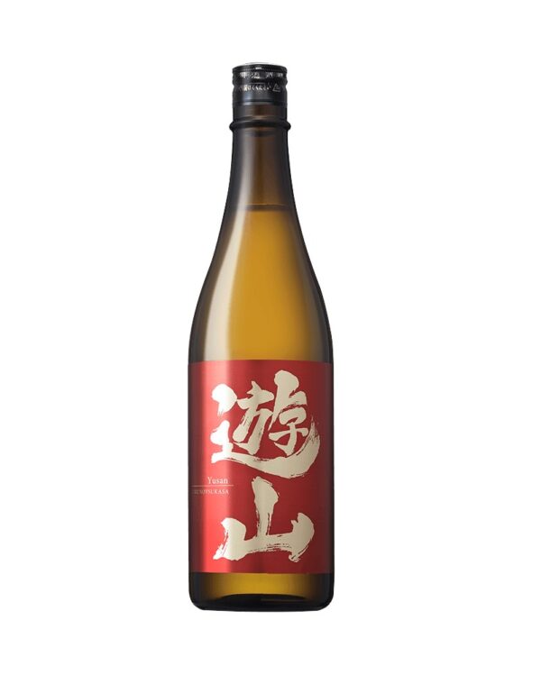 菊之司 遊山-yusan- 720ml