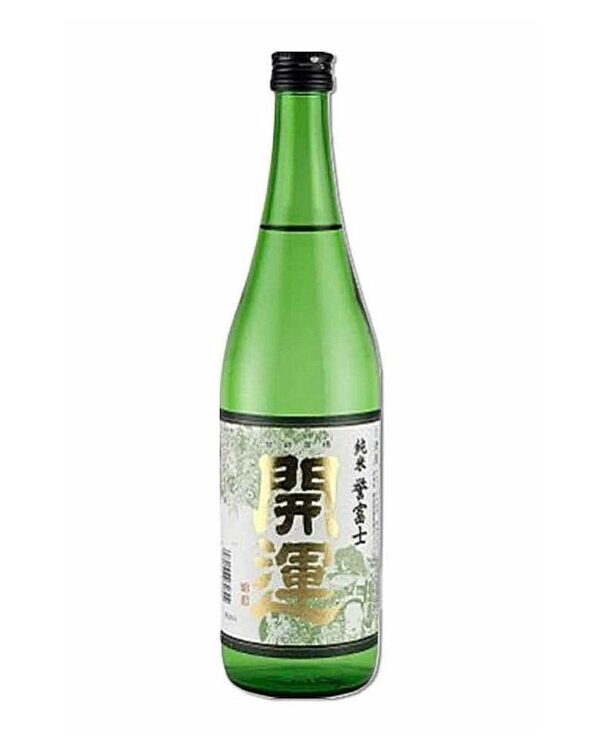 開運 純米 譽富士 720ml