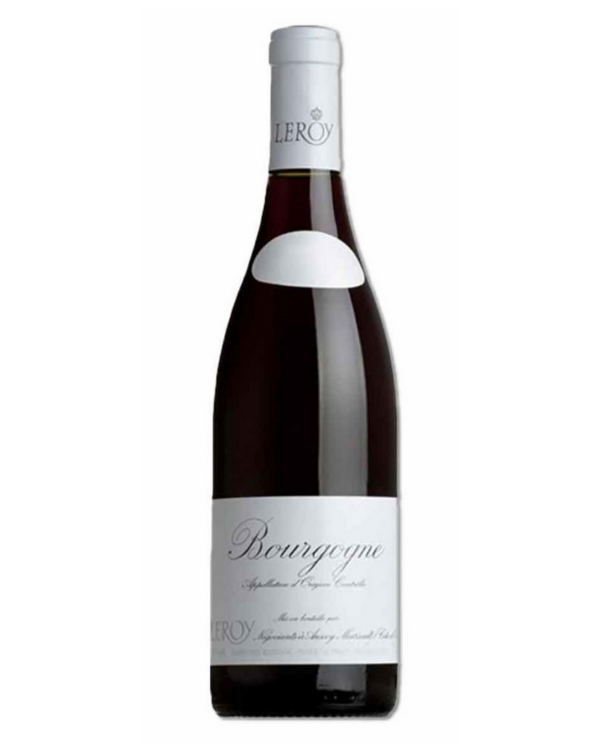 Maison Leroy Bourgogne Rouge 2017