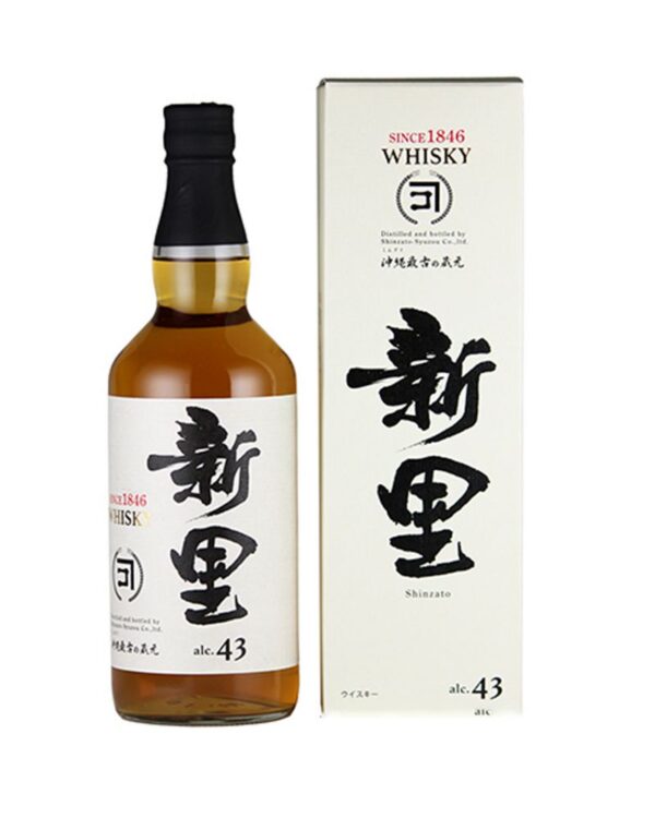 新里威士忌 700ml