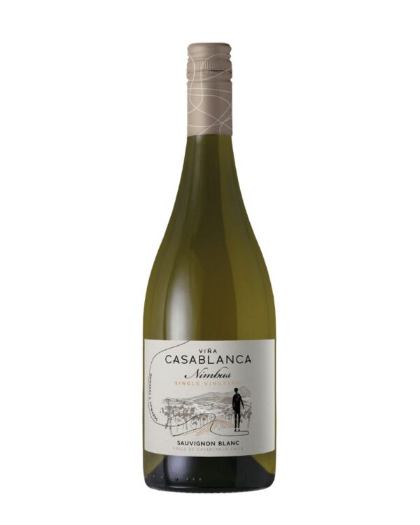 VINA CASABLANCA NIMBUS SAUVIGNON BLANC 卡薩布蘭加雲夢人單一葡萄園白蘇維翁白酒