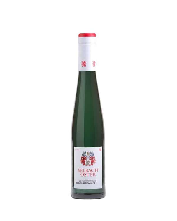 Selbach Oster Zeltinger Sonnenuhr Grand Cru Riesling BA 塞爾廷閣村莊 特級日晷葡萄園 麗絲玲 BA 甜白酒