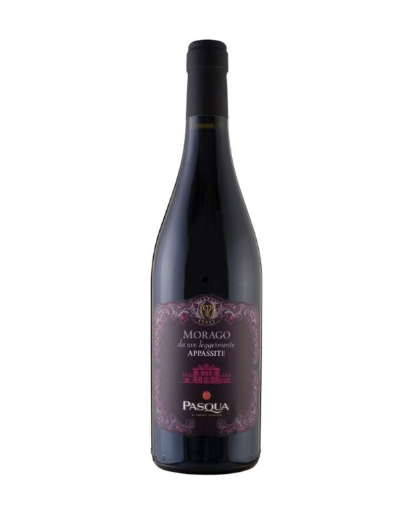 PASQUA MORAGO ROSSO VENETO IGP PASSIMENTO 帕斯可酒莊摩拉戈經典風乾紅酒