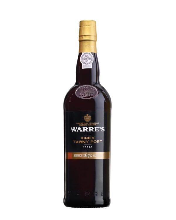 WARRE'S KING'S TAWNY PORT 我是國王 波特酒