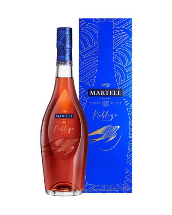 Martell Noblige 馬爹利 名仕