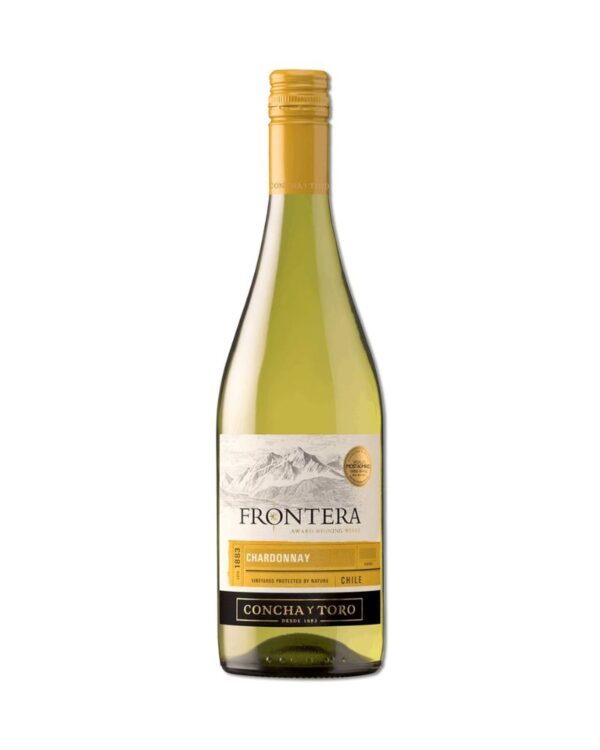 Concha Y Toro Frontera Chardonnay 風提拉-夏多內白酒