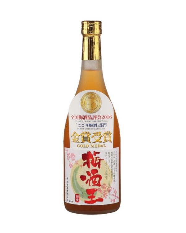 老松酒造 梅酒王 720ml