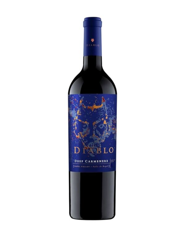 Concha Y Toro Diablo Deep" Carmenere 孔雀酒廠 幻魔「深藍」卡門內紅酒紅酒