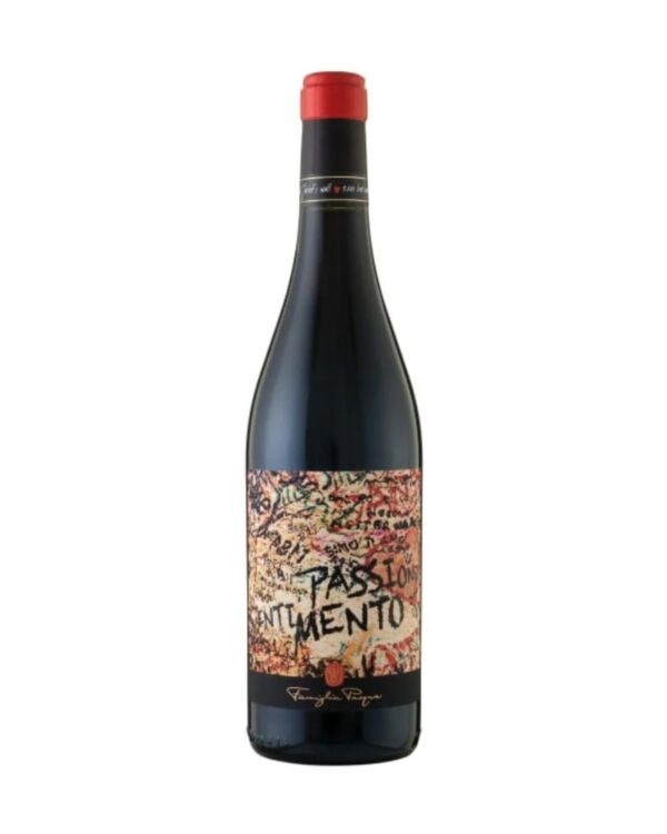 PASQUA ROSSO VENETO IGT PASSIONE SENTIMENTO (Romeo & Juliet) 帕斯可酒莊 羅密歐紅酒