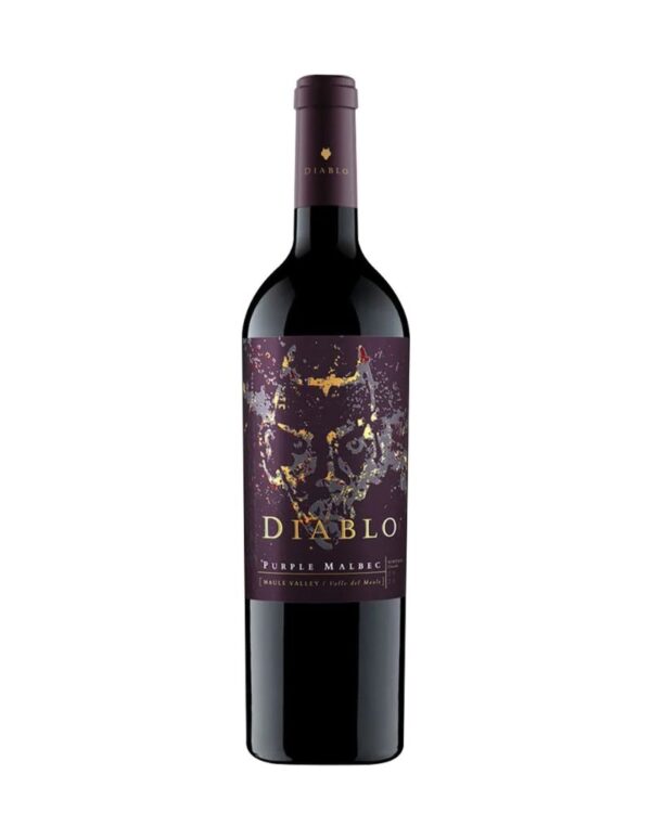 Concha Y Toro Diablo "Purple" Malbec 孔雀酒廠 幻魔「絢紫」馬爾貝克紅酒