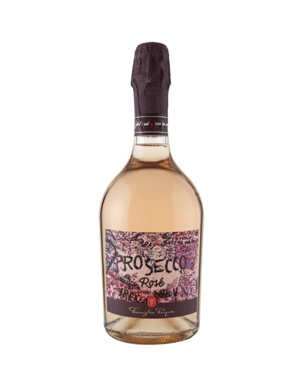 PASQUA PROSECCO ROSE DOC EXTRA DRY MILLESIMATO  (Romeo & Juliet) 帕斯可酒莊 歌頌愛情-年份普羅賽克粉紅氣泡酒