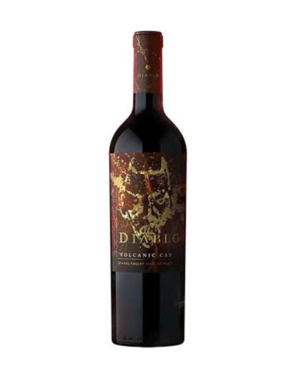 Concha Y Toro Diablo  Volcanic 孔雀酒廠 幻魔 火山紅酒