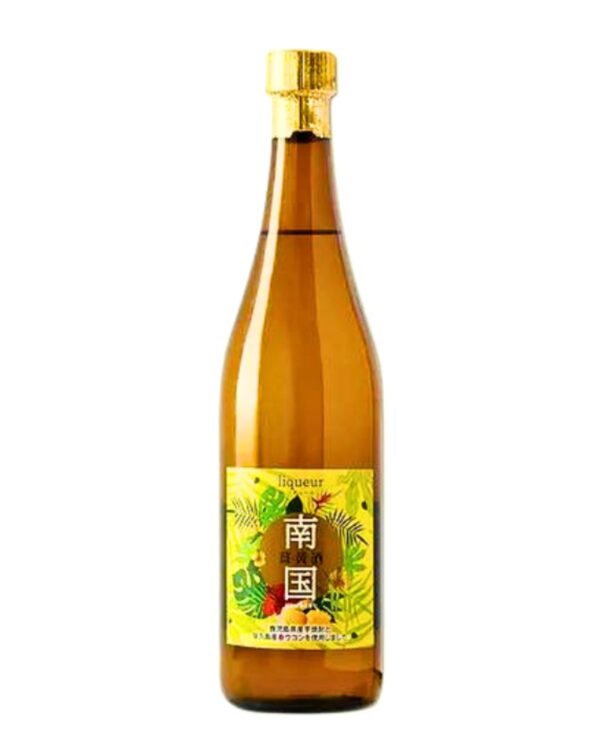 【南國酒藏 】酒高藏 南國薑黃酒 720ml