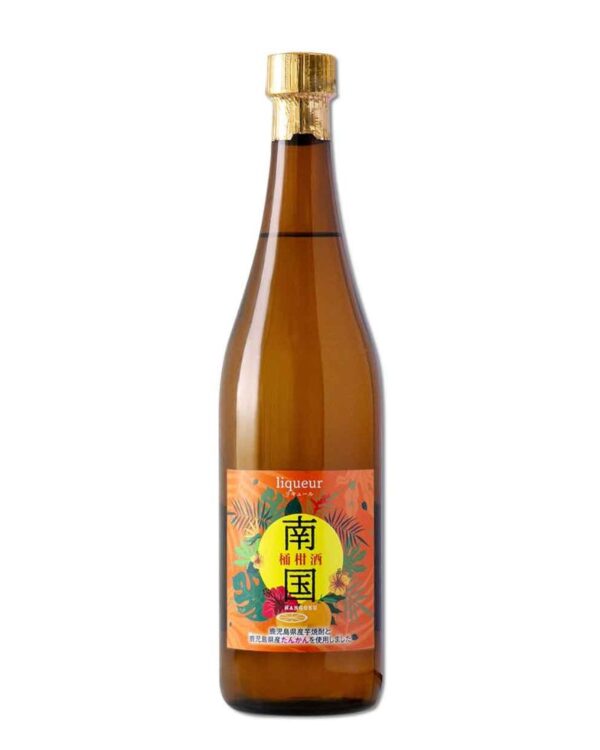 【南國酒藏 】酒高藏 南國桶柑酒 720ml