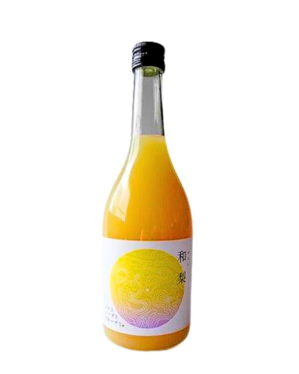 【西山酒造】酒高藏 琴酒和梨酒 720ml