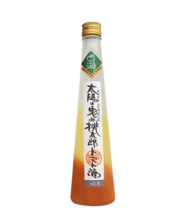 【室町酒造】桃太郎番茄酒 300ml