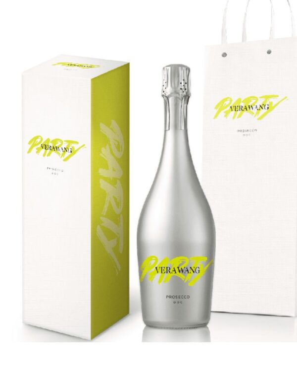 Vera Wang Prosecco (Gift Pack) 王薇薇派對普羅賽克 (單入禮盒含提袋)