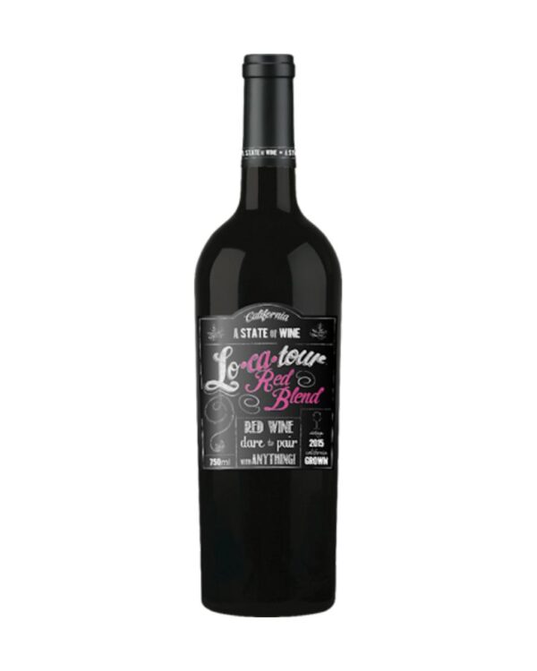 Delicato Locatour Red Blend 樂咖徒混釀紅酒