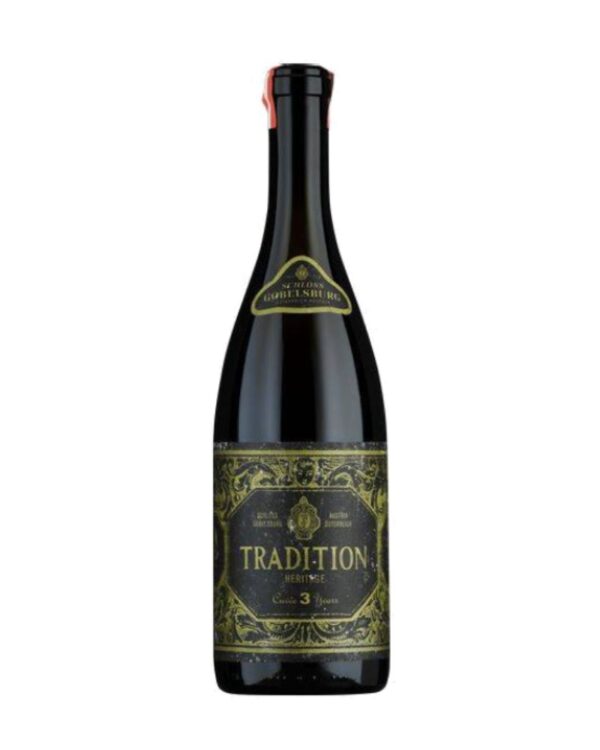 Schloss Gobelsburg Tradition HERITAGE Cuvée 3 JAHRE EDITION 852 NV 傳統釀造 852 周年款 特殊年份混釀白酒