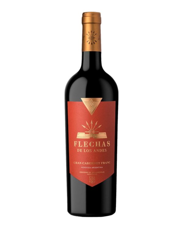 Flechas De Los Andes Gran Cabernet Franc 安第斯之箭酒廠 卡本內佛朗 特級經典紅酒