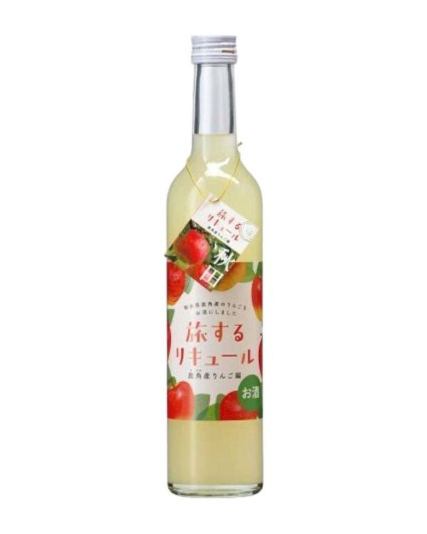 【小玉釀造】旅行的利口酒  鹿角產蘋果篇 720ml