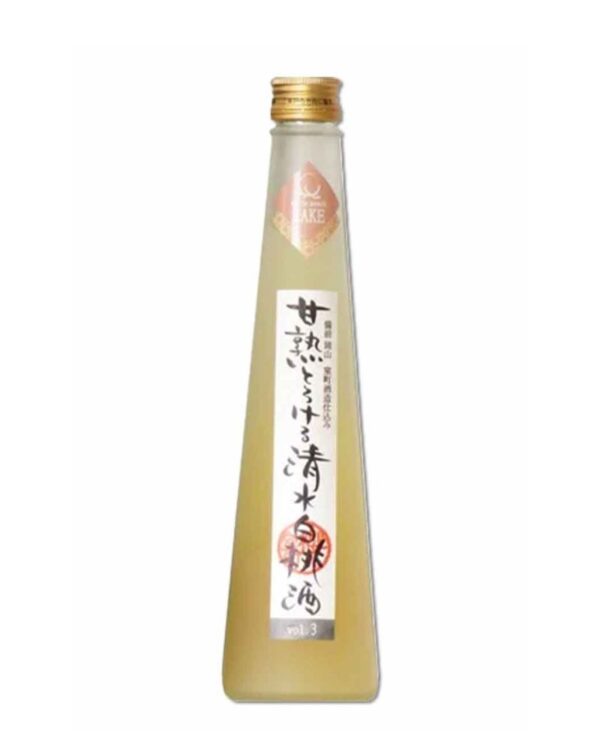 【室町酒造】熟成清水白桃酒  300ml