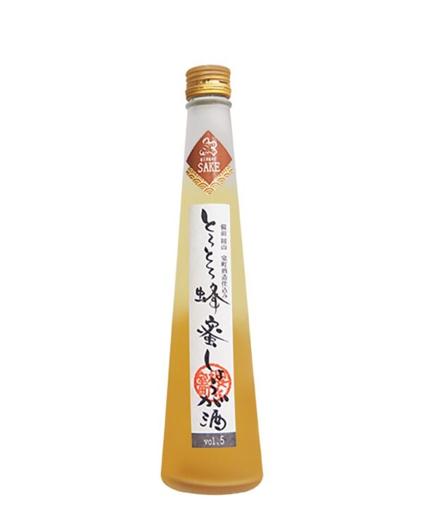 【室町酒造】蜂蜜薑酒  300ml