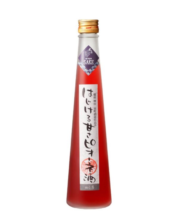 【室町酒造】貓眼葡萄酒  300ml