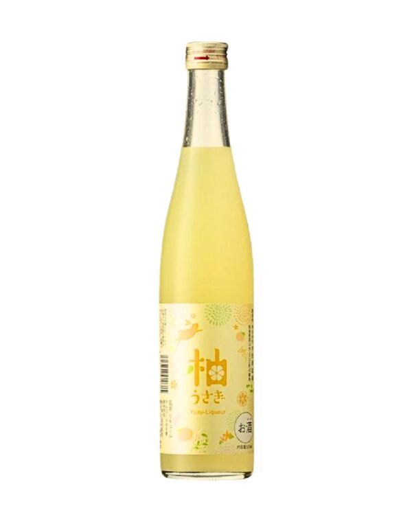 平田酒造 平田兔柚子酒  500ml