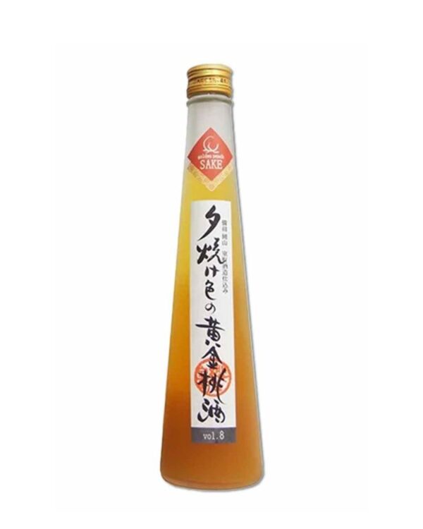 【室町酒造】黃金桃酒  300ml