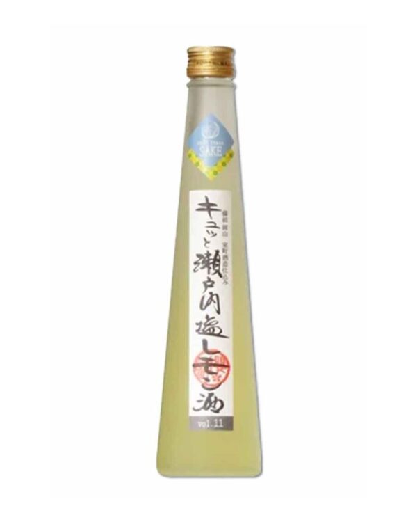 【室町酒造】瀨戶內海鹽檸檬酒 300ml