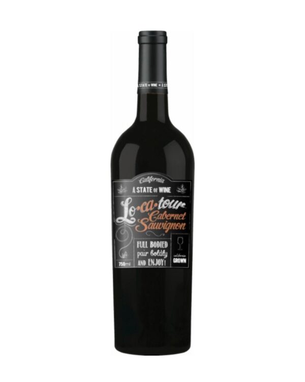 Delicato Locatour Cabernet Sauvignon  樂咖徒卡本內紅酒