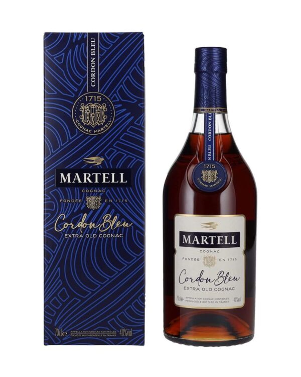 Martell Cordon Bleu 馬爹利藍帶