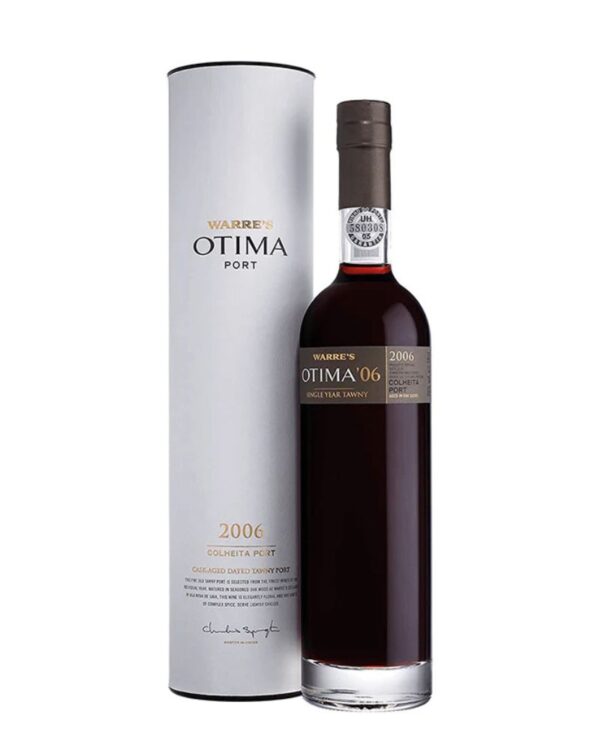 WARRE'S OTIMA 2006 COLHEITA PORT 我是至尊桶陳年份波特 2006