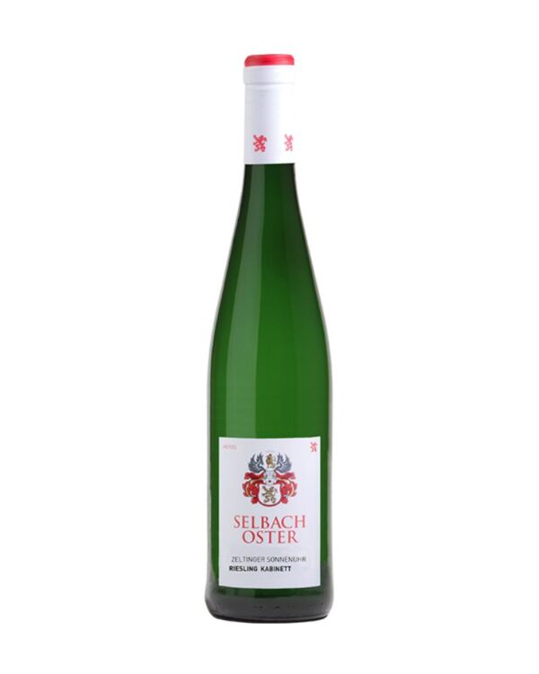 Selbach Oster Zeltinger Sonnenuhr Grand Cru Riesling Kabinett 塞爾廷閣村莊 特級日晷葡萄園 麗絲玲精選甜白酒