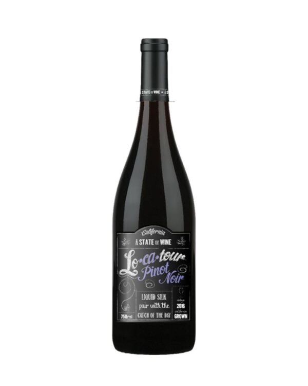 Delicato Locatour Pinot Noir  樂咖徒黑皮諾紅酒