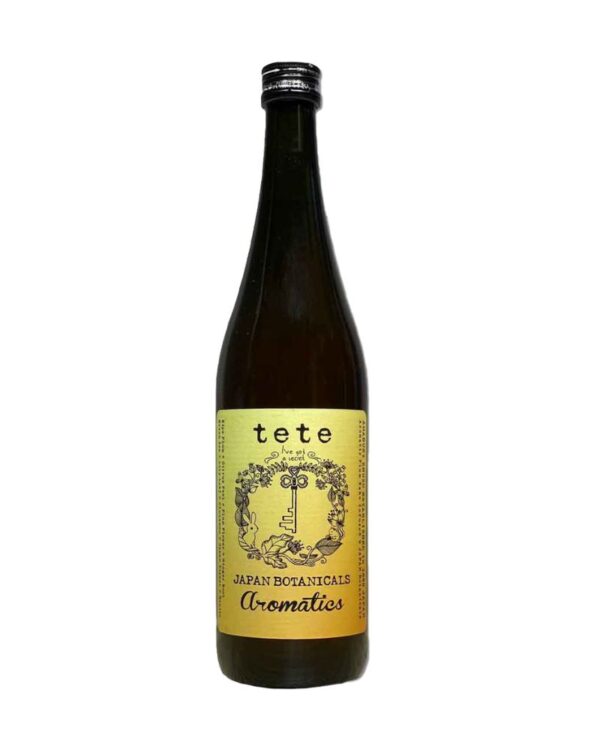 天吹酒造 Tete Japan  Botanicals 梅酒