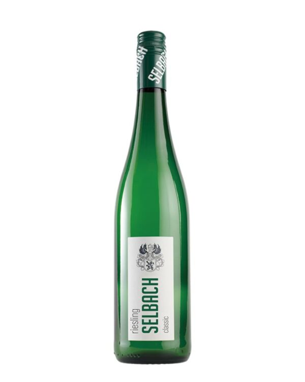 Selbach Oster Riesling Classic (Dry style) 經典 麗絲玲不甜白酒