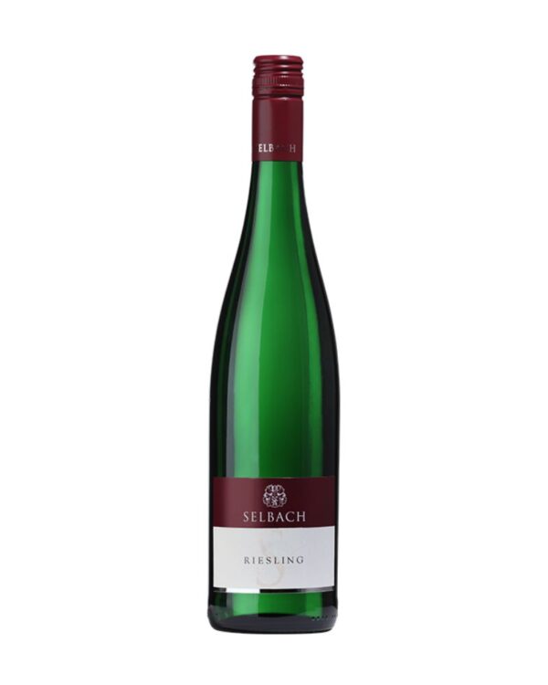 Selbach Oster Riesling Red Label 經典 微甜麗絲玲白酒