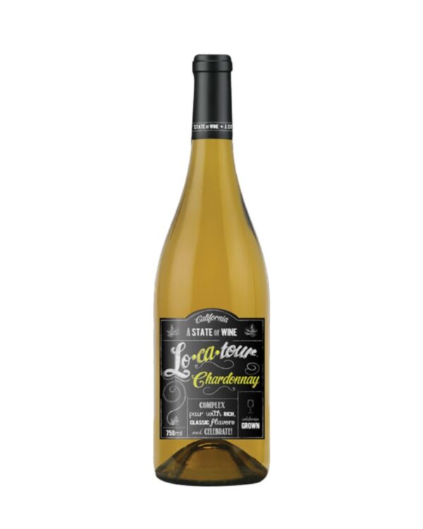 Delicato Locatour Chardonnay  樂咖徒夏多內白酒